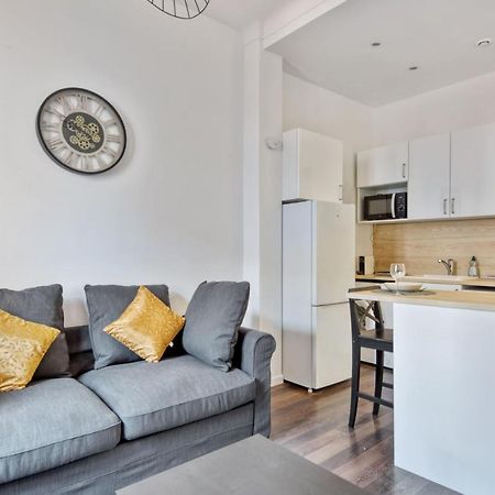 Appartement Oscarmony - Welkeys ニース エクステリア 写真