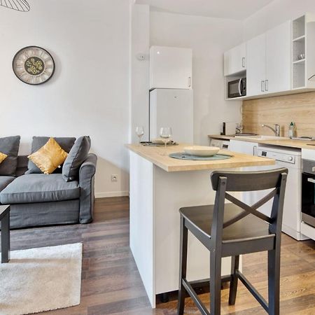 Appartement Oscarmony - Welkeys ニース エクステリア 写真