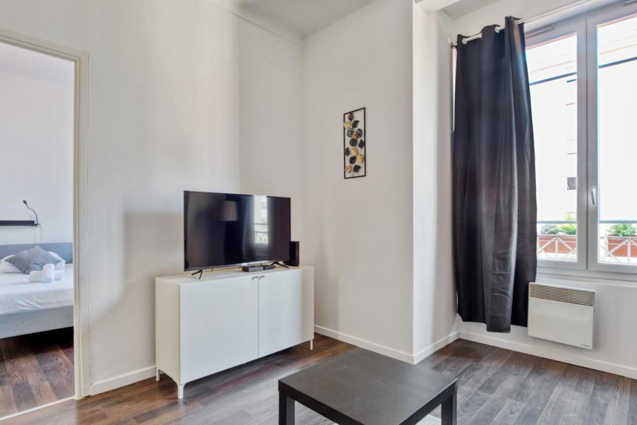 Appartement Oscarmony - Welkeys ニース エクステリア 写真