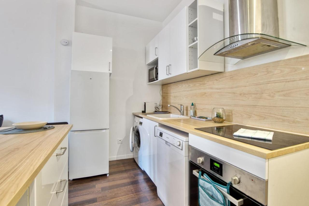 Appartement Oscarmony - Welkeys ニース エクステリア 写真