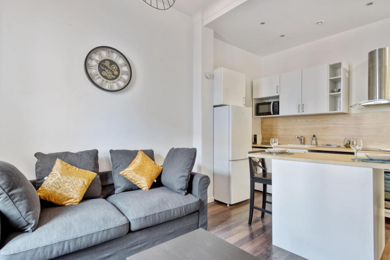 Appartement Oscarmony - Welkeys ニース エクステリア 写真