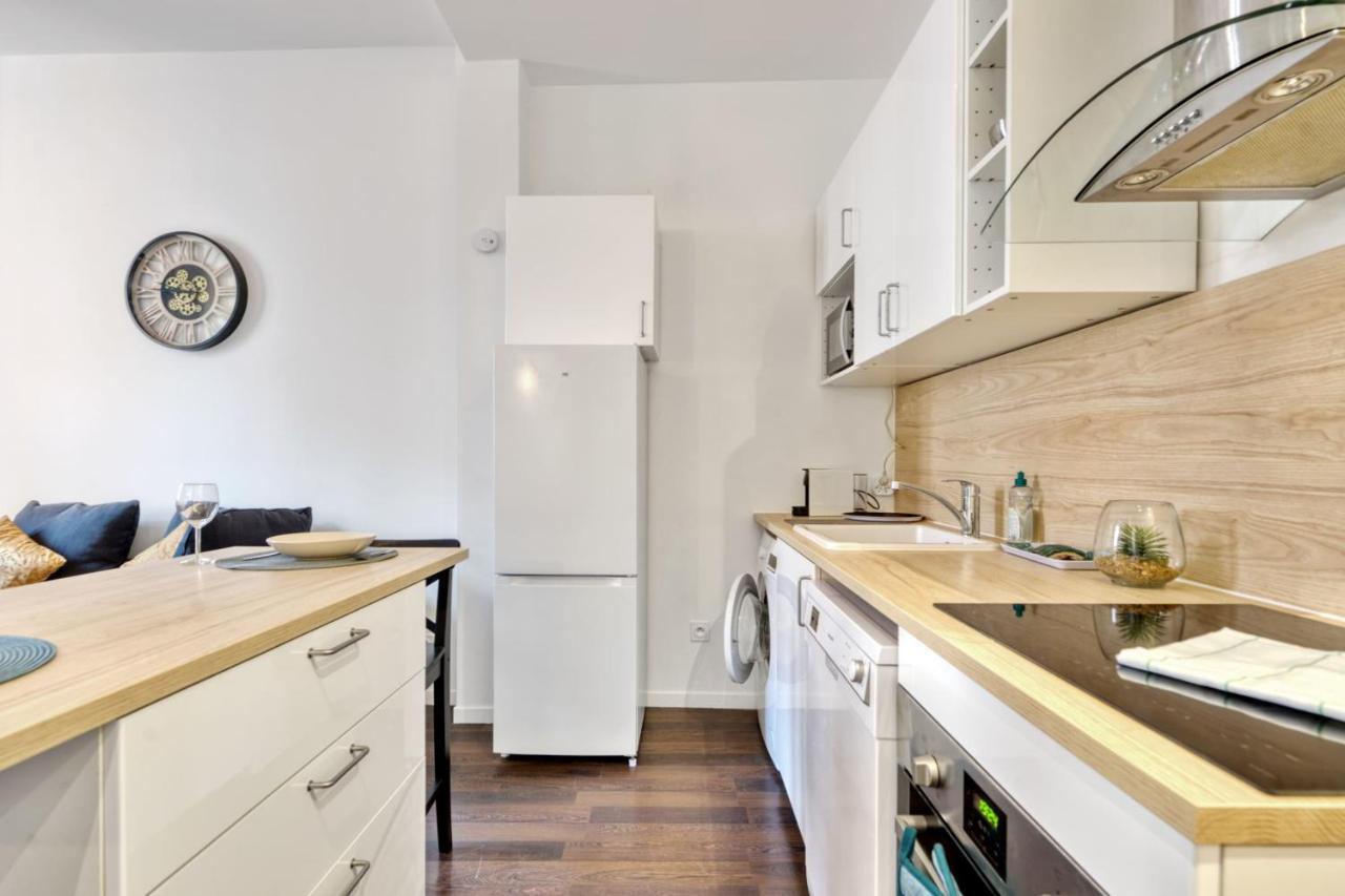 Appartement Oscarmony - Welkeys ニース エクステリア 写真